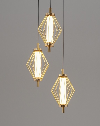 Подвесной светильник Moderli Eloise V11358-PL в Нижнем Новгороде фото 4