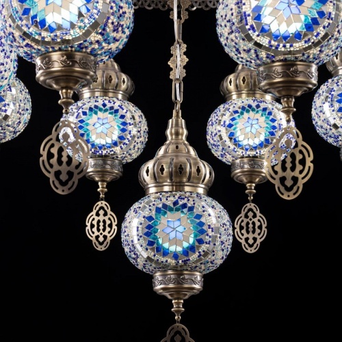 Подвесная люстра Citilux Каир CL419186 в Нижнем Новгороде фото 2