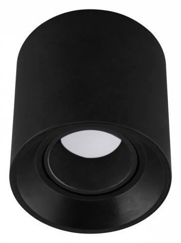 Накладной светильник 16123-9.5-001 GU10 BK в Нижнем Новгороде