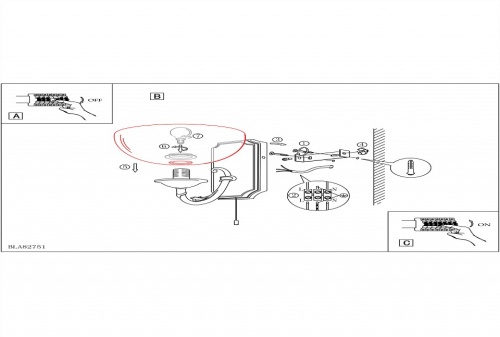 Бра Eglo Savoy 82751 в Нижнем Новгороде фото 3