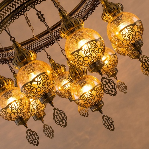 Подвесная люстра Citilux Каир CL419183 в Нижнем Новгороде фото 9