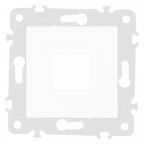 Розетка для вывод кабеля без рамки Arte Milano am-203 203.49-1.white в Нижнем Новгороде