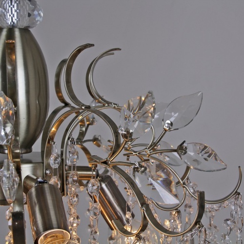 Подвесная люстра  30300-0.3-800 AB в Нижнем Новгороде фото 2