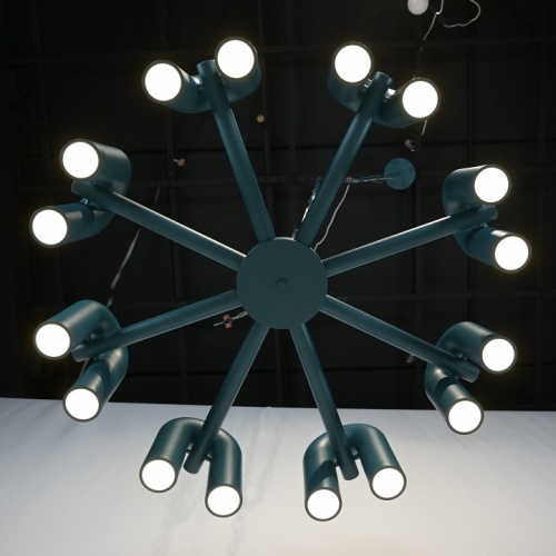 Подвесная люстра Imperiumloft FANNY Green fanny01 в Нижнем Новгороде фото 6