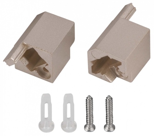 Набор заглушек для профиля Arlight SL-KANT 059036 в Нижнем Новгороде