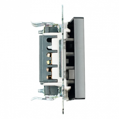 Переключатель одноклавишный без рамки Stekker Катрин 39604 в Нижнем Новгороде фото 3