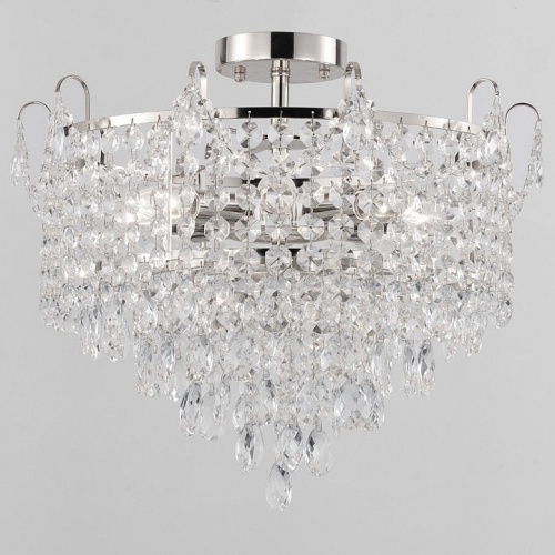 Люстра на штанге 90192-0.3-06 CR в Нижнем Новгороде фото 5