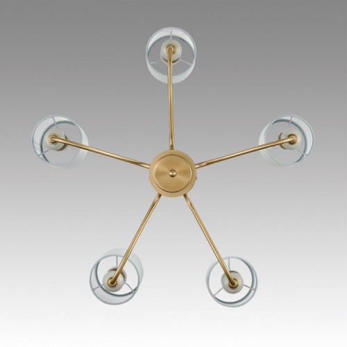 Люстра на штанге Lumion Anri 6590/5 в Нижнем Новгороде фото 3