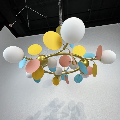 Подвесная люстра Imperiumloft MATISSE MATISSE-R01 в Нижнем Новгороде фото 11