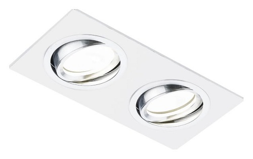 Встраиваемый светильник Ambrella Light A A601/2 W в Нижнем Новгороде