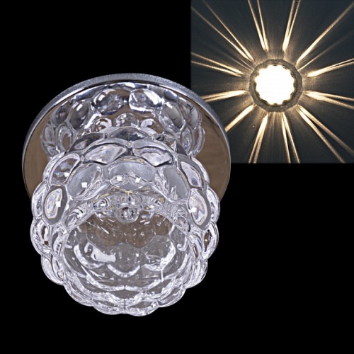 Встраиваемый светильник 09001-9.0-001T G9 CR в Нижнем Новгороде