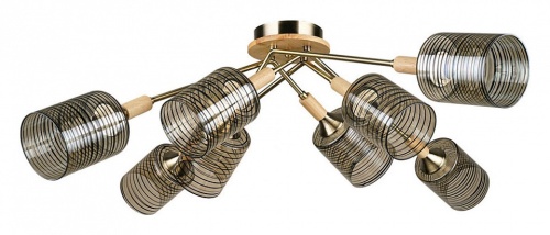 Потолочная люстра Arte Lamp Maria A4536PL-8AB в Нижнем Новгороде