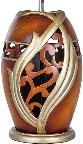 Настольная лампа декоративная Arte Lamp Ruby A4064LT-1BR в Нижнем Новгороде фото 4