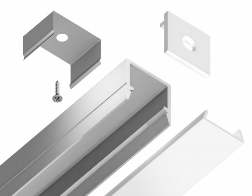 Профиль накладной Ambrella Light GP GP1650AL в Нижнем Новгороде фото 4