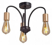 Люстра на штанге Vitaluce V3024 V3024-1/3PL в Нижнем Новгороде