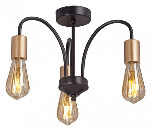 Люстра на штанге Vitaluce V3024 V3024-1/3PL в Нижнем Новгороде