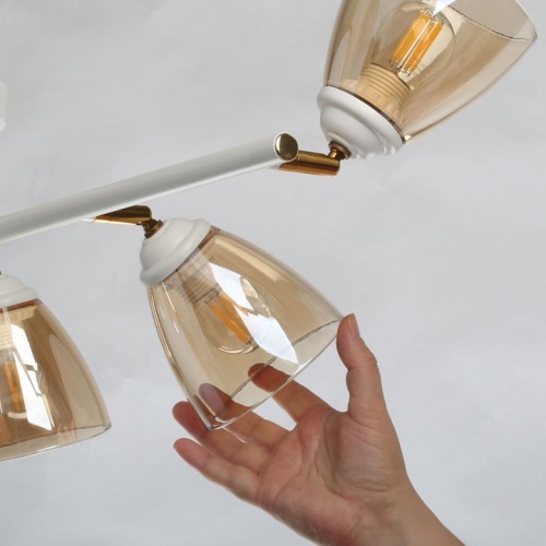 Потолочная люстра De City Тетро 25 673017406 в Нижнем Новгороде фото 6