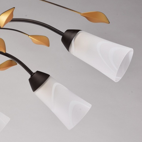 Потолочная люстра MW-Light Восторг 15 242015410 в Нижнем Новгороде фото 5