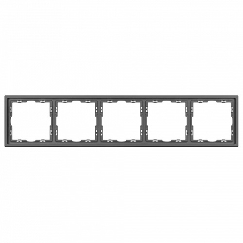 Рамка на 5 постов Arlight FRM 054230 в Нижнем Новгороде фото 3