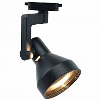 Светильник на штанге Arte Lamp Nido A5108PL-1BK в Советске