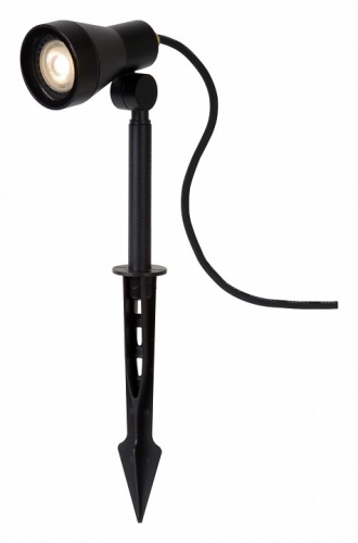 Наземный низкий светильник Lucide Spike 27882/05/30 в Нижнем Новгороде фото 4