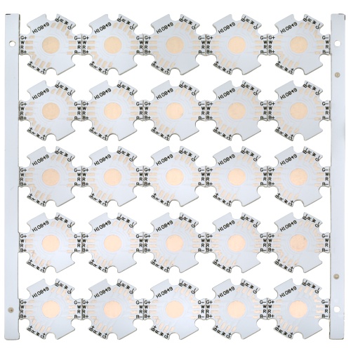 Плата RGBW STAR (Emitter RGBW 1x, W) (Arlight, STAR type) в Нижнем Новгороде фото 2