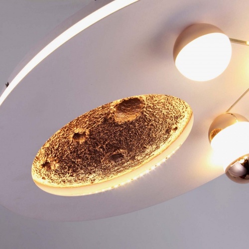 Потолочная люстра Favourite Plaides 4630-4C в Нижнем Новгороде фото 2