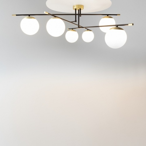 Накладной светильник Maytoni Nostalgia MOD048CL-06G в Нижнем Новгороде фото 7