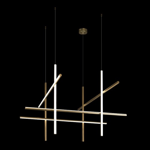 Подвесная люстра Loft it Coordinates 10393/B в Нижнем Новгороде фото 5