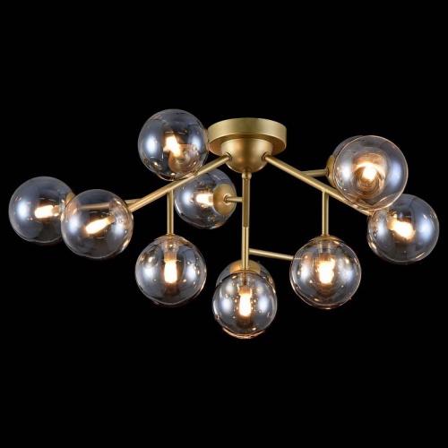 Потолочная люстра Maytoni Dallas MOD545PL-12G в Нижнем Новгороде фото 5