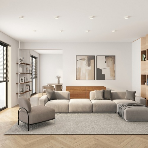 Встраиваемый светильник Denkirs NIKO DK2100-WH в Нижнем Новгороде фото 2