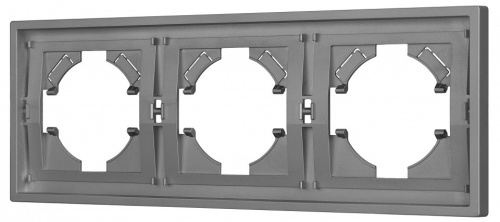 Рамка на 3 поста Arlight FRM-TENDO 053845 в Нижнем Новгороде