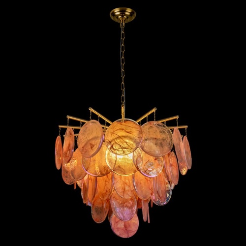 Подвесная люстра Loft it Lolly 10492/600 Pink в Нижнем Новгороде фото 4