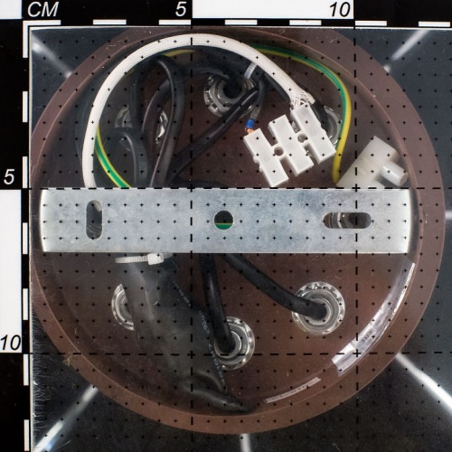 Потолочная люстра Citilux Октава CL131181 в Нижнем Новгороде фото 8