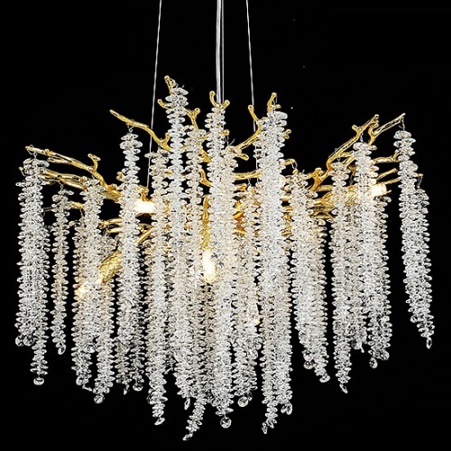 Подвесная люстра Kink Light Шанти 07871-76D,33 в Нижнем Новгороде