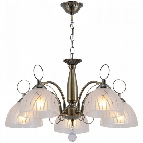 Подвесная люстра 06570-0.4-05 в Нижнем Новгороде фото 3