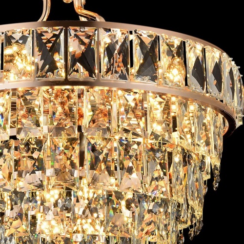 Подвесная люстра ILLUMICO IL5569 IL5569-9PDI-39 SGD Berta в Нижнем Новгороде фото 2