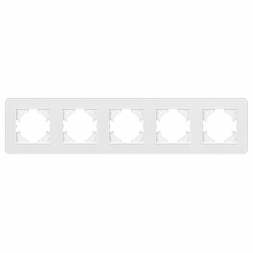 Рамка на 5 постов Arlight OMALI 049720 в Нижнем Новгороде фото 3