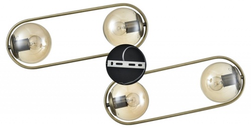 Люстра на штанге Lumion Comfi 8062/4C в Нижнем Новгороде фото 7