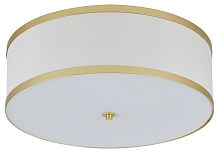 Потолочная люстра Newport SARA 3555/PL mat.gold в Нижнем Новгороде