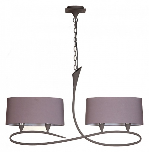 Подвесной светильник Mantra Lua 3680 в Нижнем Новгороде фото 6