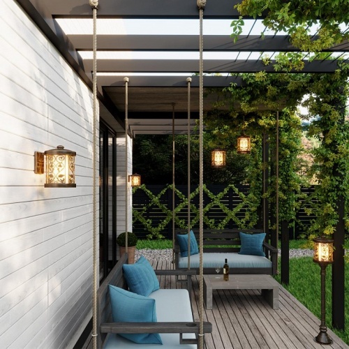 Подвесной светильник Odeon Light Lagra 2286/1 в Нижнем Новгороде фото 2