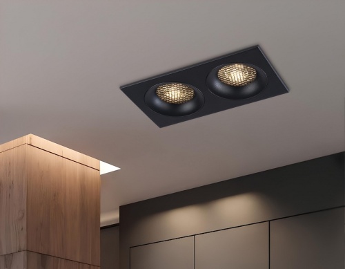 Встраиваемый светильник Ambrella Light TECHNO SPOT TN102734 в Нижнем Новгороде фото 12