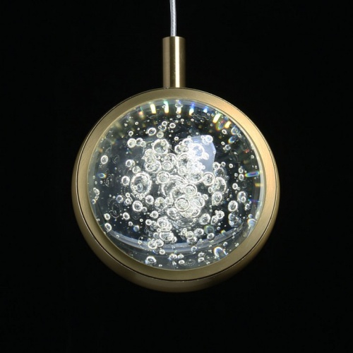 Подвесной светильник DeMarkt Капелия 4 730011701 в Нижнем Новгороде фото 8