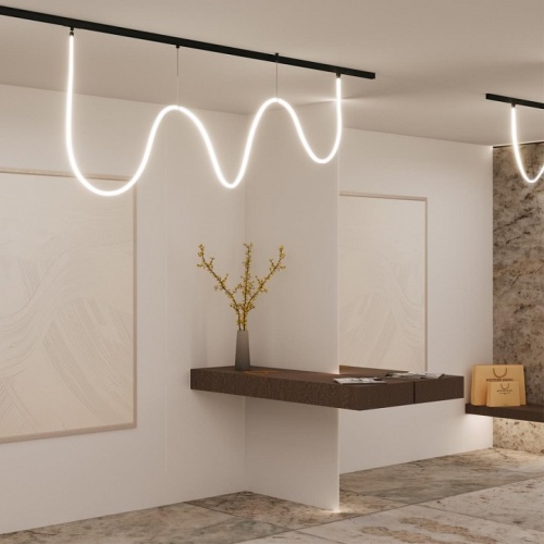 Подвесной светильник Novotech Ramo 359140 в Нижнем Новгороде фото 3