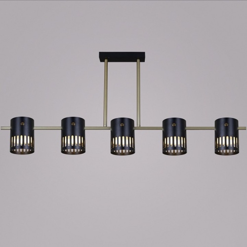 Светильник на штанге 06675-0.3-05 GD+BK GX53 в Нижнем Новгороде