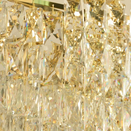 Подвесная люстра 02392-0.4-05 G в Нижнем Новгороде фото 2