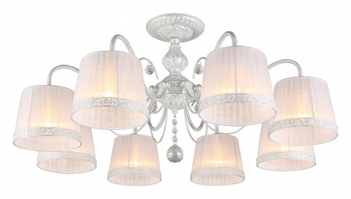 Люстра на штанге Omnilux Campovaglio OML-54117-08 в Нижнем Новгороде