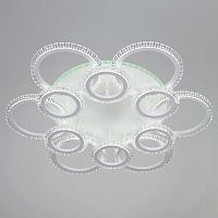 Потолочная люстра 36890-0.3-6+6A WH (RGB) в Нижнем Новгороде