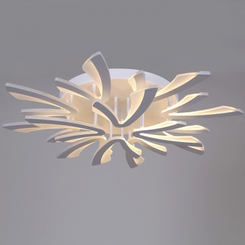 Потолочная люстра  59090-0.3-8+4 WH в Нижнем Новгороде фото 6